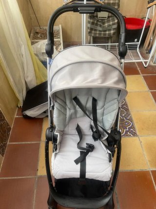 Cochedebebe marca Chicco 3 piezas En puerto sagunt