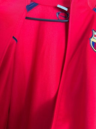 Chaqueta Nike FC Barcelona 2006/07 Talla L