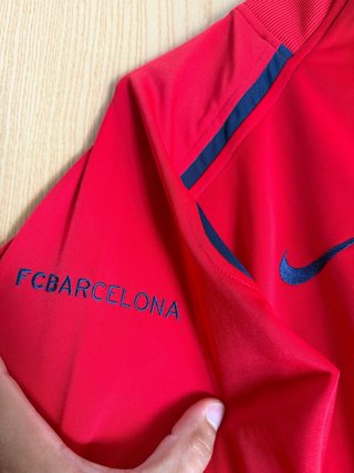 Chaqueta Nike FC Barcelona 2006/07 Talla L