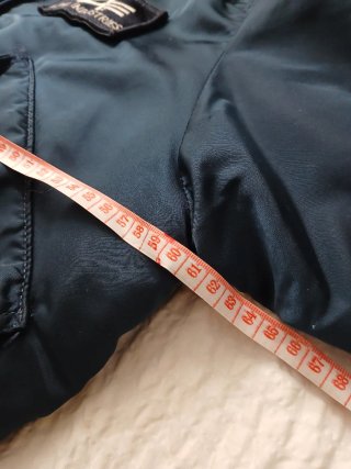 Chaqueta Alpha Industries CWU-45 Vintage (USA)