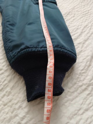 Chaqueta Alpha Industries CWU-45 Vintage (USA)