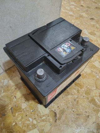 Batería Coche 12V 400A 45Ah
