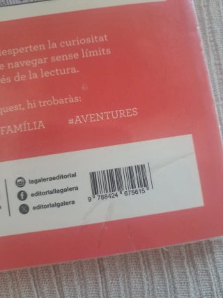 Camil·la: La flauta màgica La galera