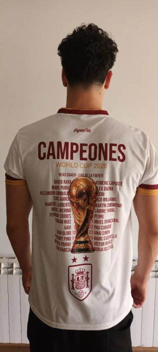 Campeones del mundo