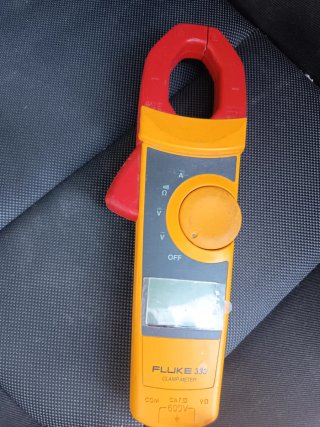 Multímetro Fluke 333