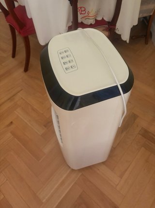 Orbegozo Aire Acondicionado Portátil  |Modelo AIR
