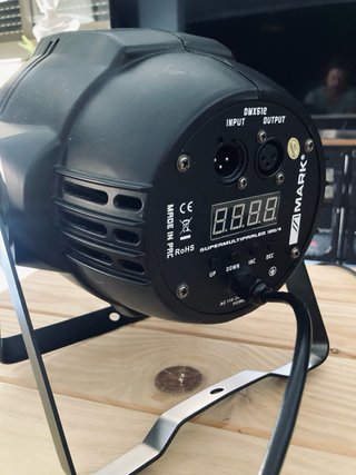 Foco LED Mark