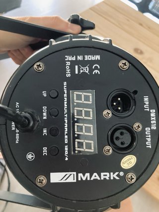 Foco LED Mark