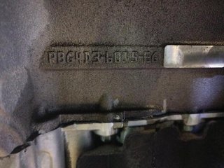 204dtd motor land rover range rover rectp5522361