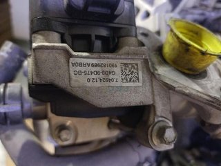 204dtd motor land rover range rover rectp5522361