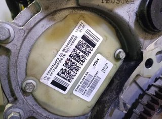 204dtd motor land rover range rover rectp5522361