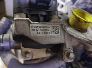 204dtd motor land rover range rover rectp5522361