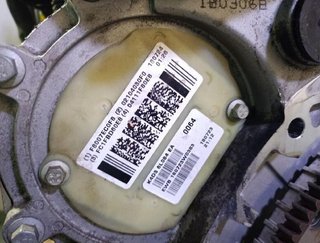 204dtd motor land rover range rover rectp5522361