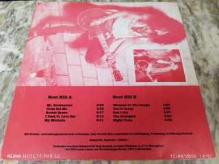 Funda Vinilo Guns N' Roses Come On Feel The Noize