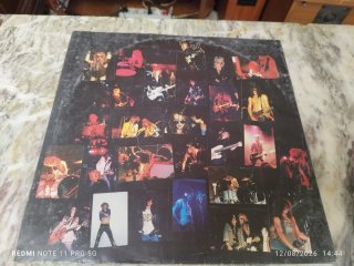 Funda Vinilo Guns N' Roses Come On Feel The Noize