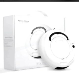 Robot Aspirador Inteligente 3 en 1