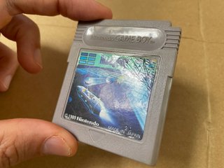 Nintendo Game Boy Gameboy Alleyway Dmg-Awa Ntsc J