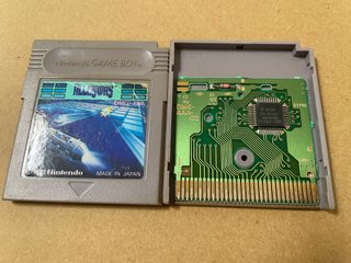 Nintendo Game Boy Gameboy Alleyway Dmg-Awa Ntsc J