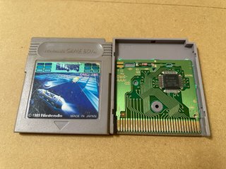 Nintendo Game Boy Gameboy Alleyway Dmg-Awa Ntsc J
