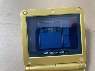Nintendo Game Boy Gameboy Alleyway Dmg-Awa Ntsc J