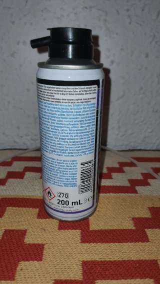 Liqui Moly Pro-Line Limpiador Admisión Diésel