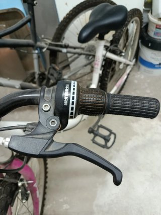 2 Bicicletas: Montaña y Paseo