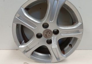 Toyota 301744 llanta 5.5jx15chet45 yaris live