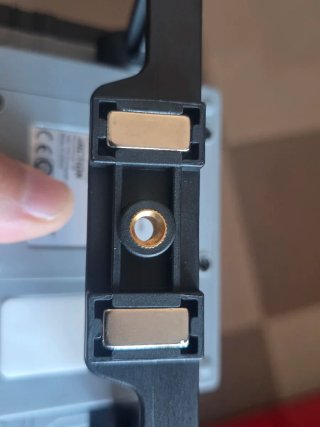 Foco LED portátil .