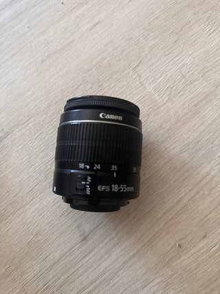 Equipo Canon Completo Negro