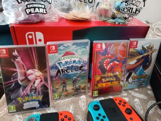 OPORTUNIDAD PACK NINTENDO SWITCH