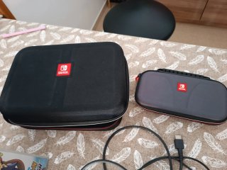OPORTUNIDAD PACK NINTENDO SWITCH