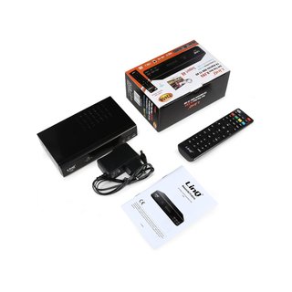 Sintonizador digital terrestre DVB-T2 HD