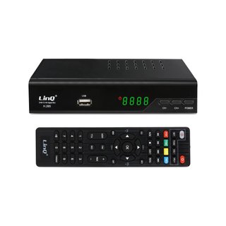 Sintonizador digital terrestre DVB-T2 HD