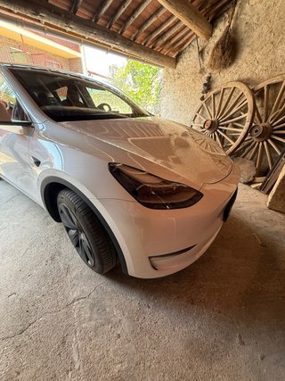 Tesla Model Y Gran Autonomia LR Boost 514CV 2023