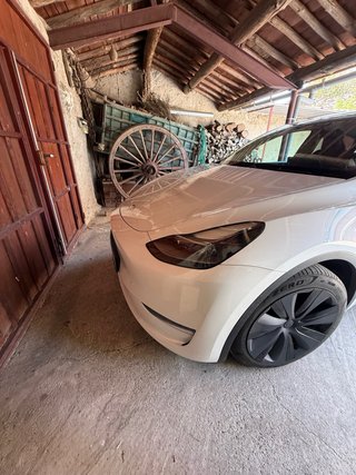 Tesla Model Y Gran Autonomia LR Boost 514CV 2023