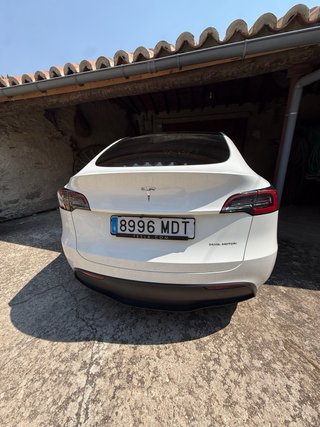 Tesla Model Y Gran Autonomia LR Boost 514CV 2023