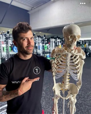 Entrenamiento personal a domicilio