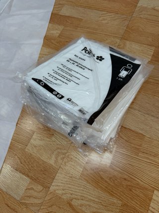 Pantalón desechable para tratamientos