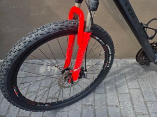 Bicicleta WOLFBIKE HUSKY 27.5 Edición Especial