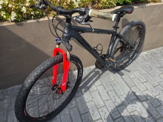Bicicleta WOLFBIKE HUSKY 27.5 Edición Especial