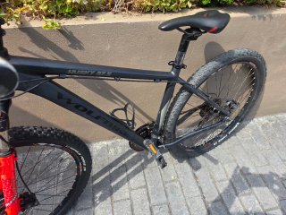 Bicicleta WOLFBIKE HUSKY 27.5 Edición Especial