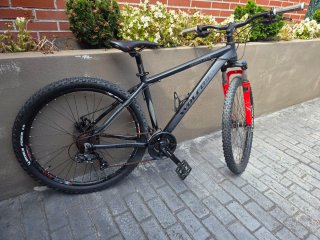 Bicicleta WOLFBIKE HUSKY 27.5 Edición Especial