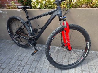 Bicicleta WOLFBIKE HUSKY 27.5 Edición Especial
