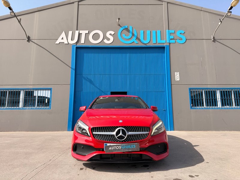 Mercedes-Benz Clase A A 200d 7G-DCT 2017, foto 1