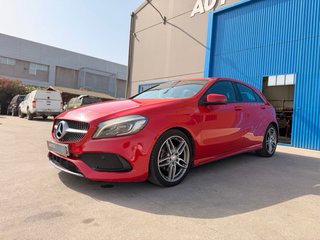 Mercedes-Benz Clase A 2017