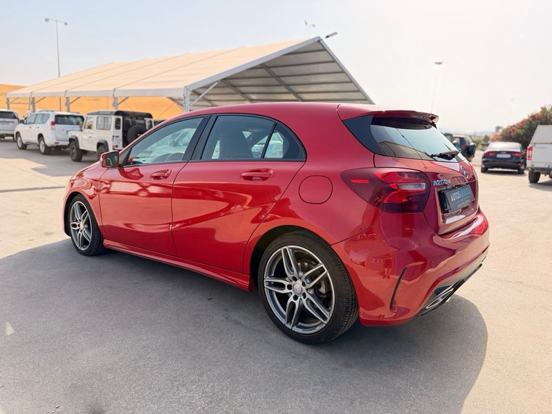 Mercedes-Benz Clase A A 200d 7G-DCT 2017, foto 8