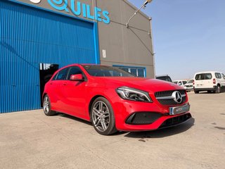 Mercedes-Benz Clase A 2017