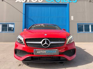 Mercedes-Benz Clase A 2017