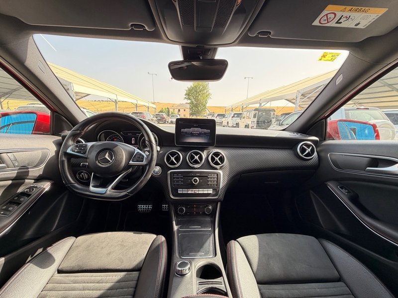 Mercedes-Benz Clase A A 200d 7G-DCT 2017, foto 15