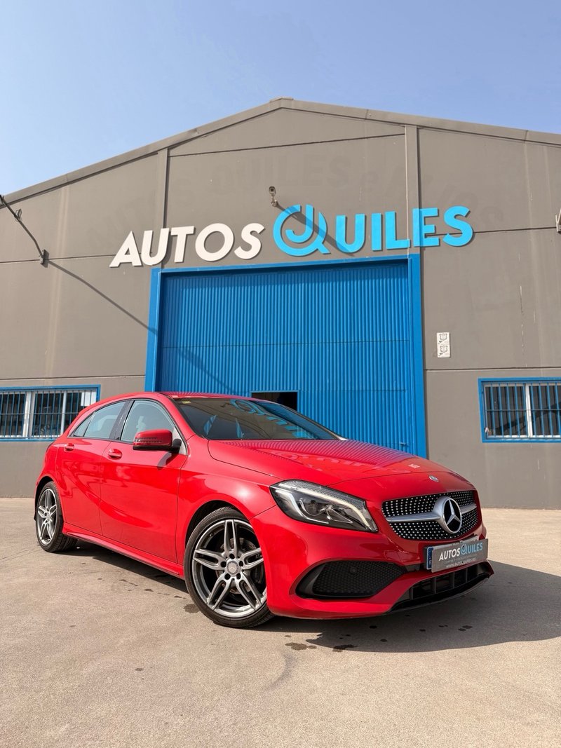 Mercedes-Benz Clase A A 200d 7G-DCT 2017, foto 2